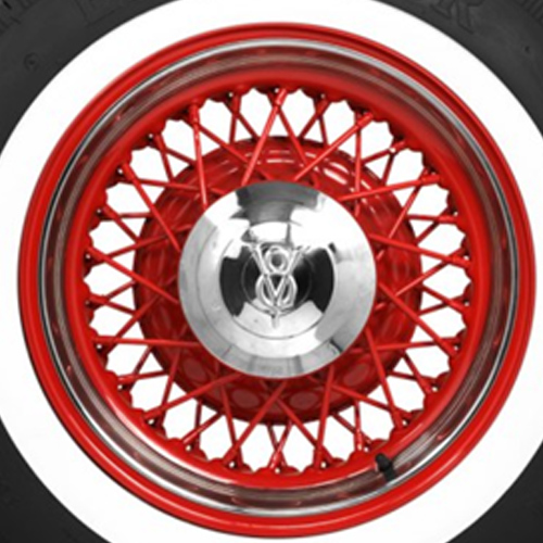 COKER® - EXCELSIOR 1 1/2 INCH WHITEWALL