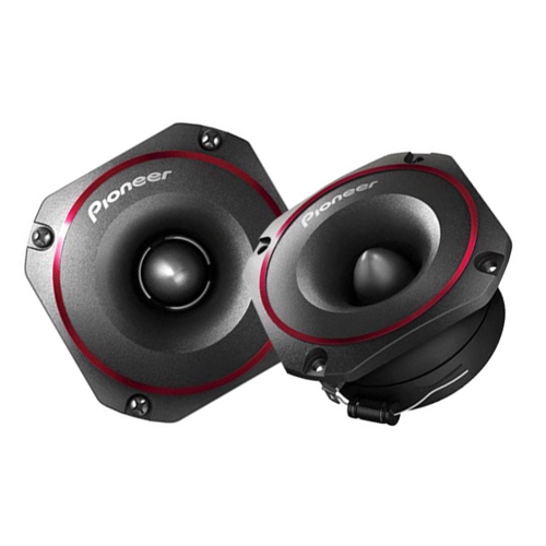 Pioneer® - 3-1/2" High Efficiency PRO Series 250W Bullet Tweeters